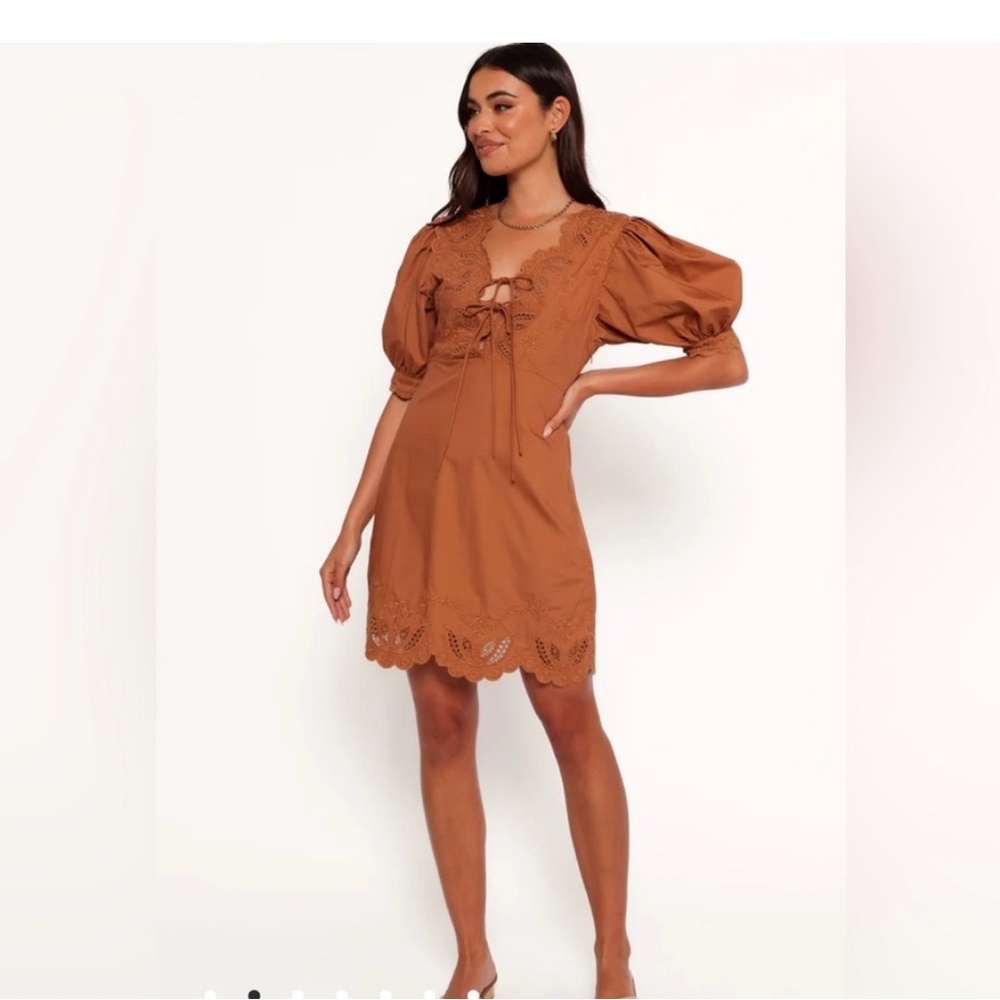 Petal & Pup Rhodes mini dress
